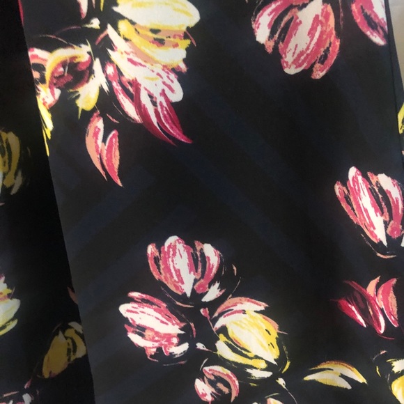 Banana Republic Floral Dress - Picture 2 of 4